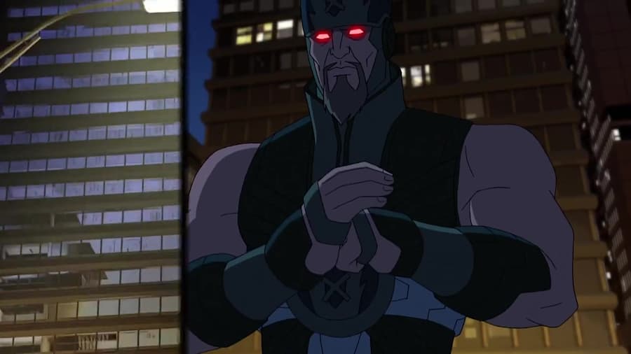 انیمیشن انجمن انتقام جویان Avengers Assemble - فصل 3 قسمت 25